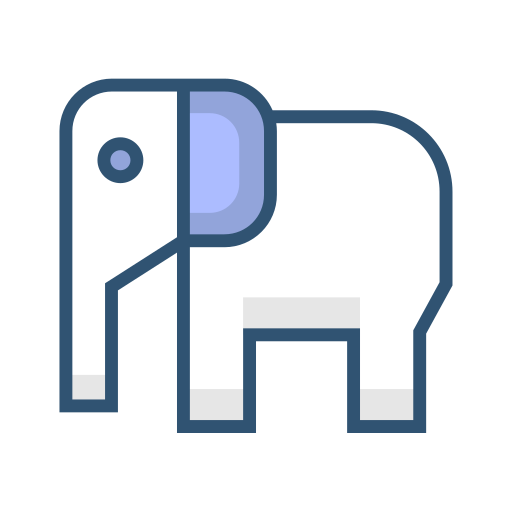 elefante grátis ícone elefante grátis ícone