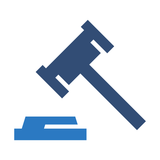 Judge - Free business and finance icons