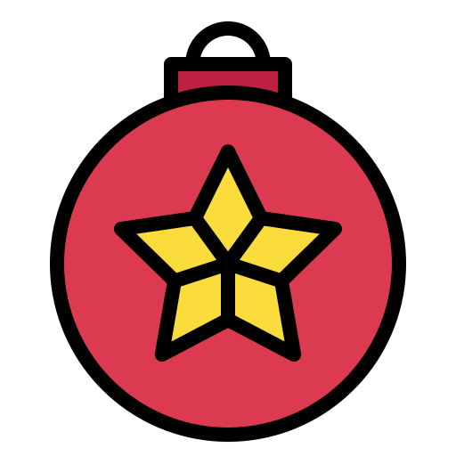 Bauble free icon