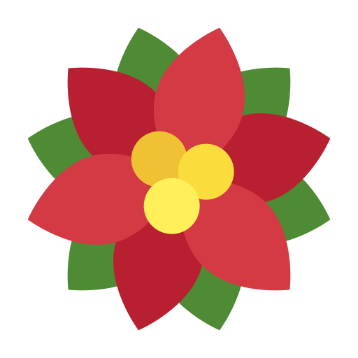 Flower Generic Flat icon