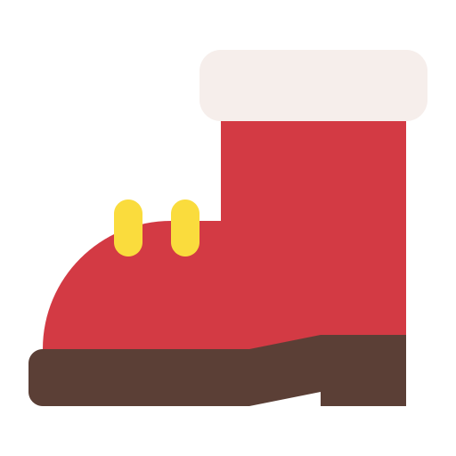 Boot Generic Flat icon