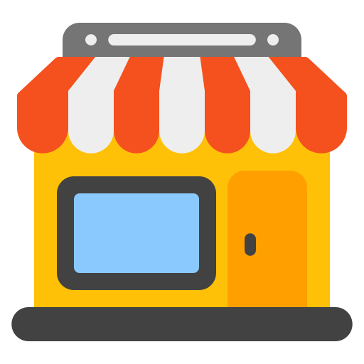 tienda icono gratis