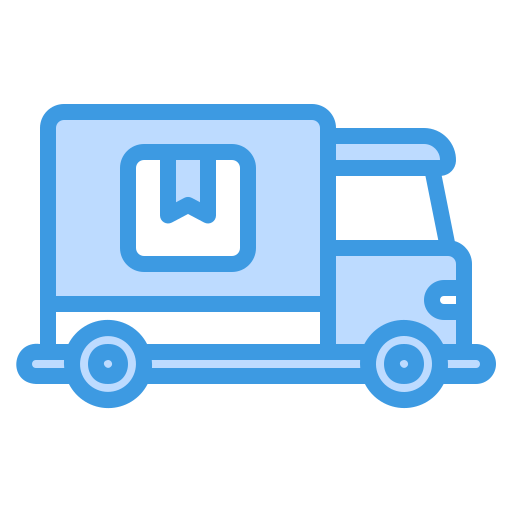 lieferwagen kostenlos Icon lieferwagen kostenlos Icon