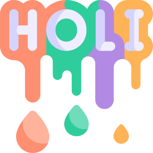 holi grátis ícone holi grátis ícone