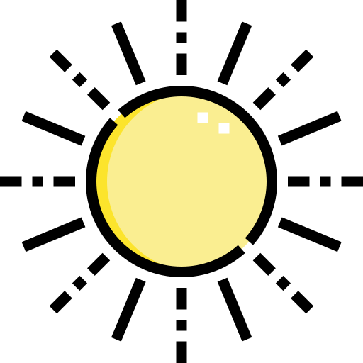 Sun free icon Sun free icon