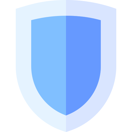 Protection Basic Straight Flat icon