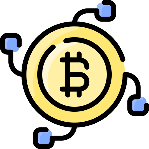 bitcoin icono gratis