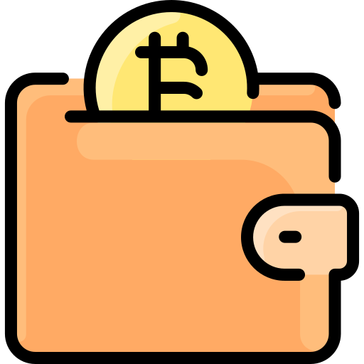 Wallet free icon Wallet free icon