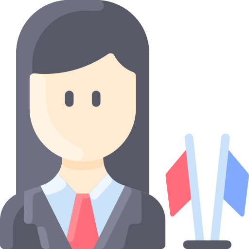politicien Icône gratuit politicien Icône gratuit
