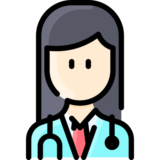 médico icono gratis