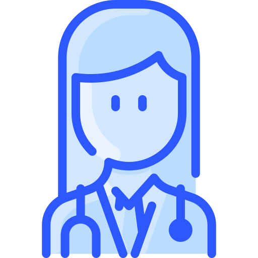 médico icono gratis