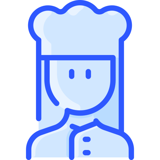 Chef Vitaliy Gorbachev Blue icon