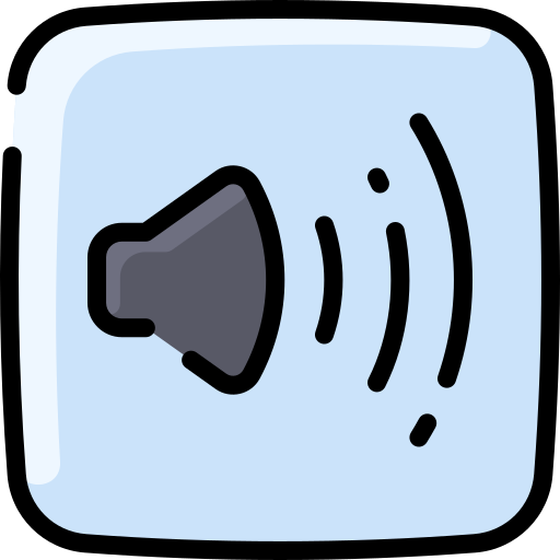 audio icono gratis