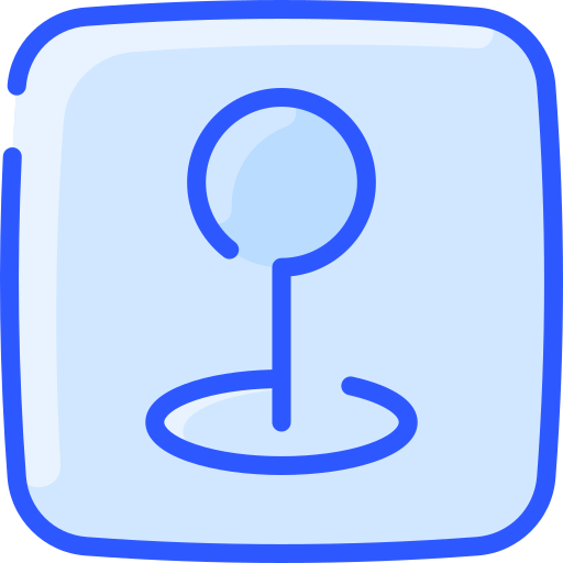 Pin free icon
