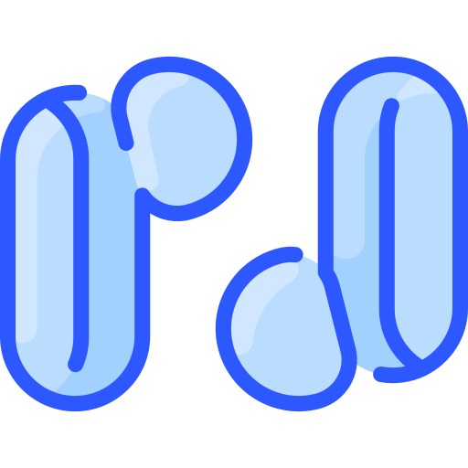 Écouteurs Icône gratuit