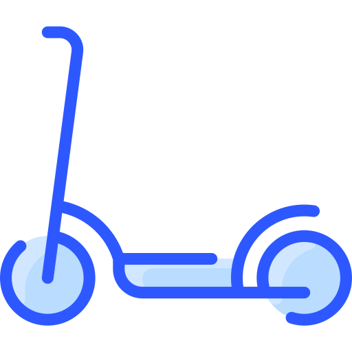 elektroroller kostenlos Icon elektroroller kostenlos Icon
