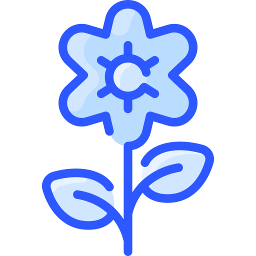 flor icono gratis
