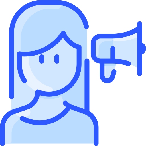 influenceur Icône gratuit influenceur Icône gratuit