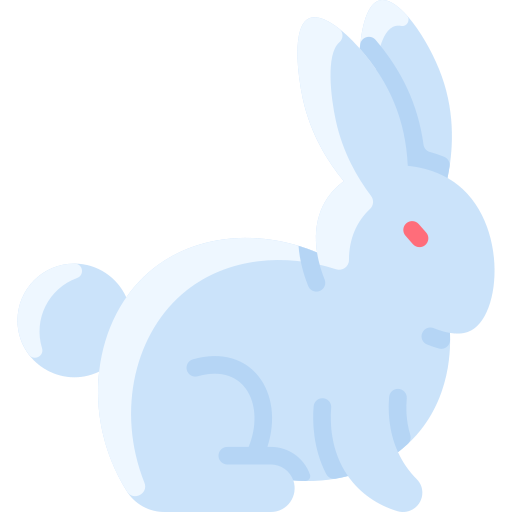 Bunny Vitaliy Gorbachev Flat icon