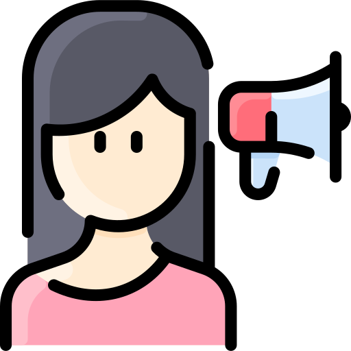 influenceur Icône gratuit influenceur Icône gratuit