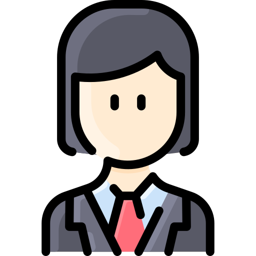 femme d'affaires Icône gratuit femme d'affaires Icône gratuit