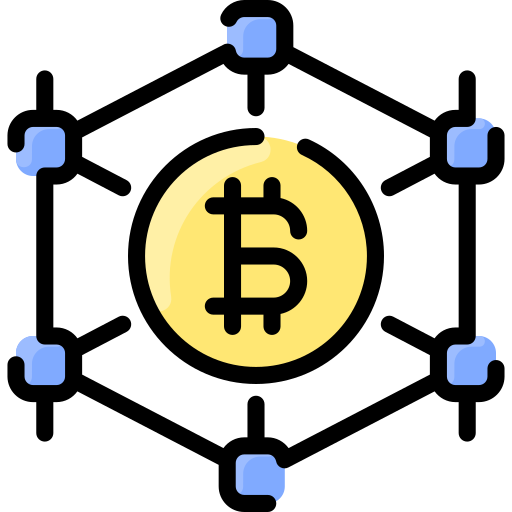 bitcoin icono gratis