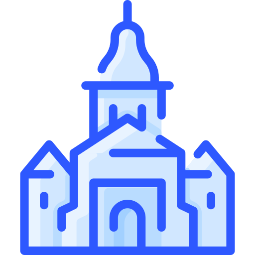 catedral icono gratis