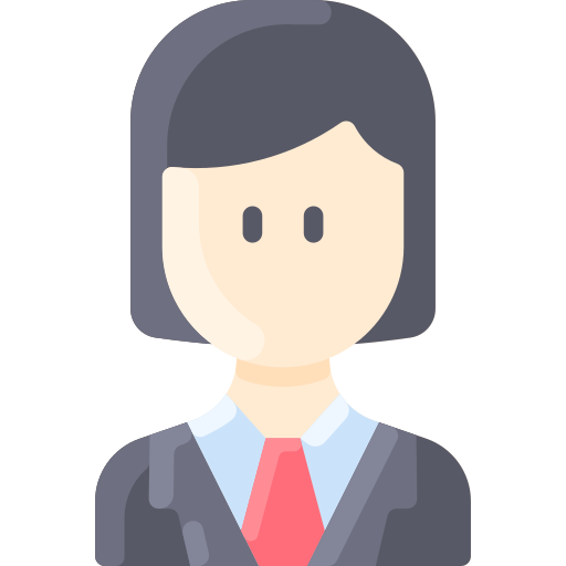 femme d'affaires Icône gratuit femme d'affaires Icône gratuit