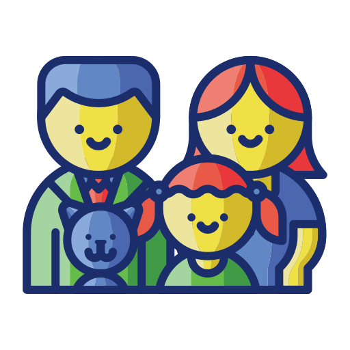 Семья бесплатно иконка Семья бесплатно иконка