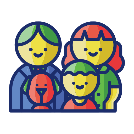 Семья бесплатно иконка Семья бесплатно иконка