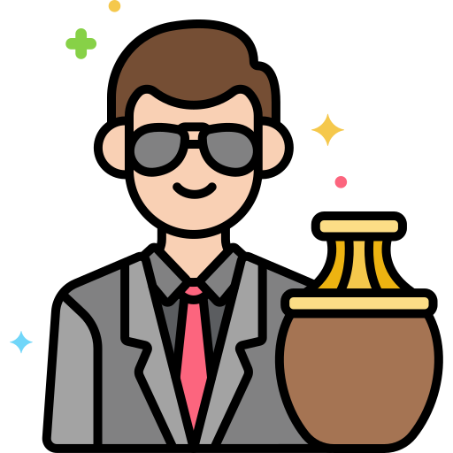 Antiquarian free icon