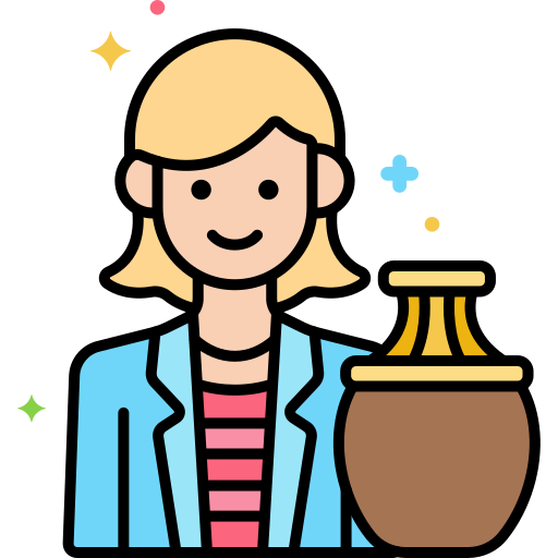 Antiquarian free icon