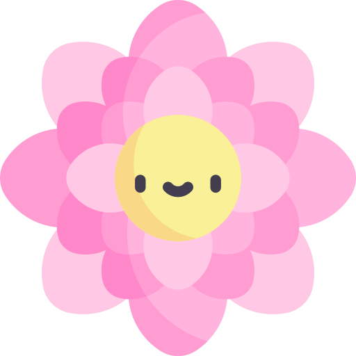 Flower free icon Flower free icon