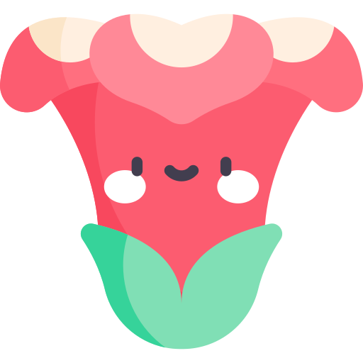 Flower free icon Flower free icon