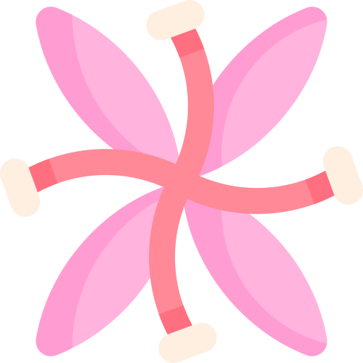 Flower free icon Flower free icon