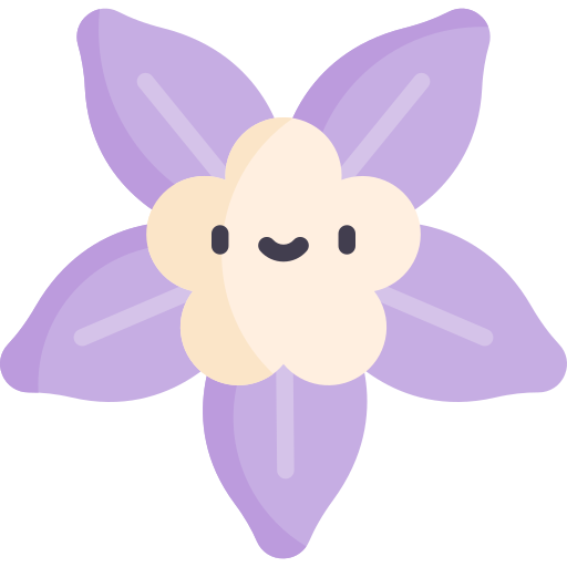 Flower free icon Flower free icon