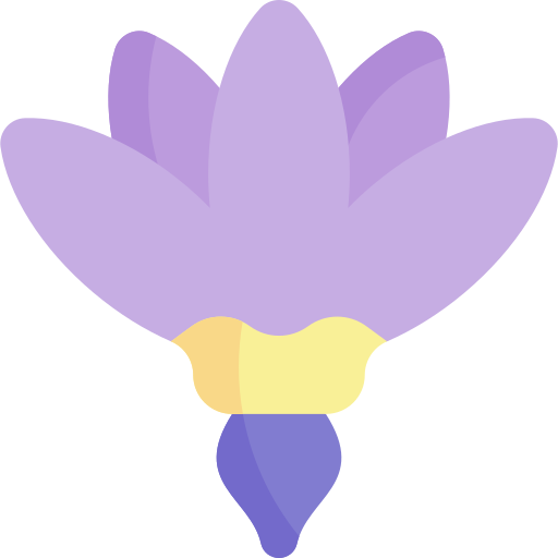 Flower free icon Flower free icon