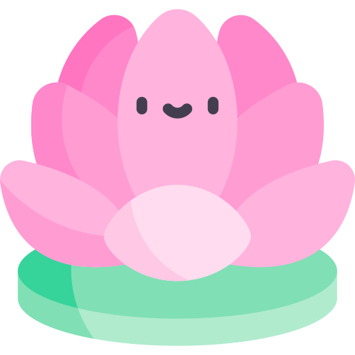 Flower free icon Flower free icon