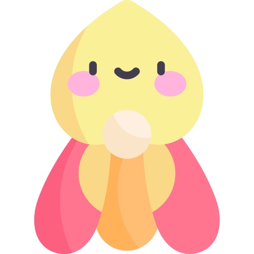 Flower free icon Flower free icon