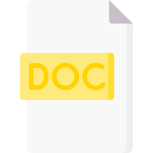 File Special Flat icon