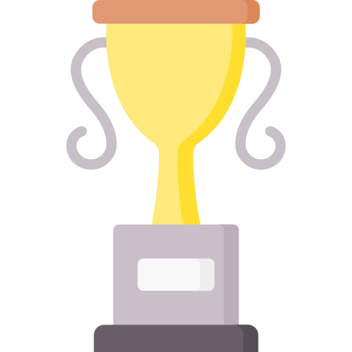 trophée Icône gratuit trophée Icône gratuit