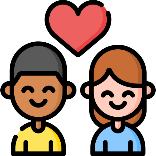Couple - Free valentines day icons