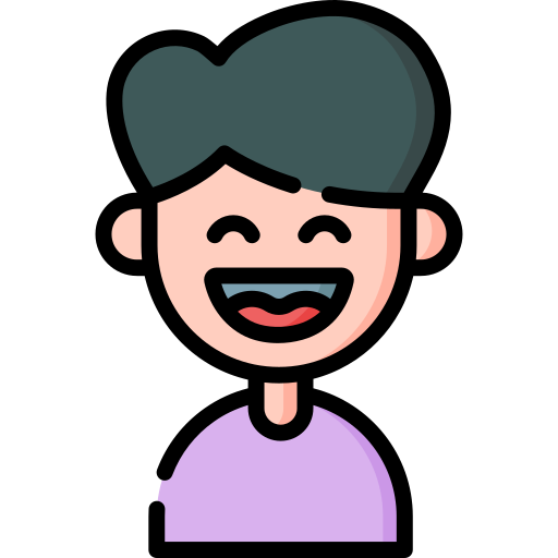 Laugh free icon Laugh free icon