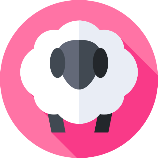 Wool free icon Wool free icon