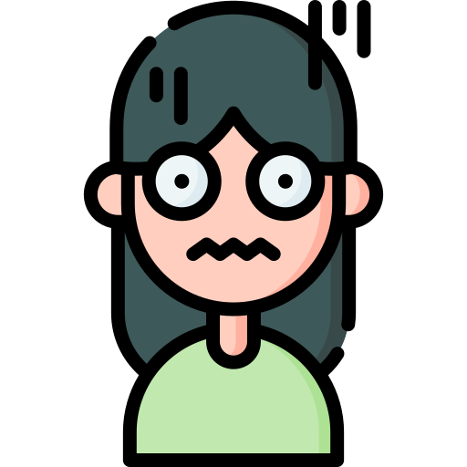 Shocked free icon Shocked free icon