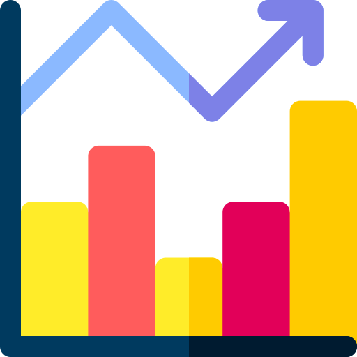 diagrama icono gratis