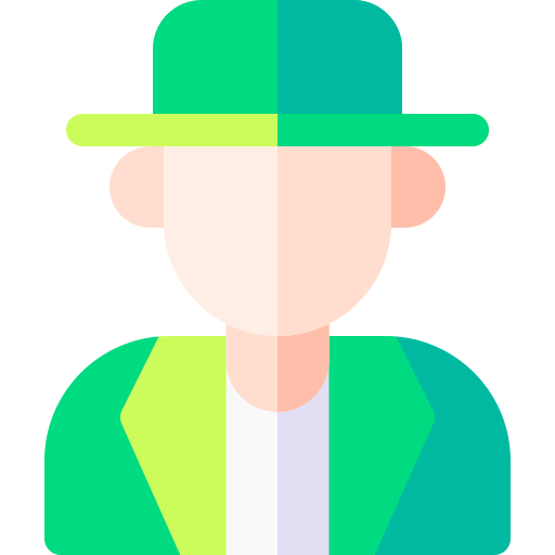 irlandesa icono gratis