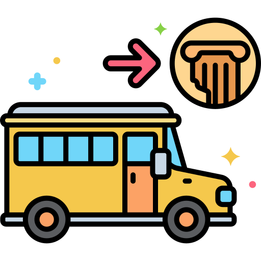 Excursion free icon