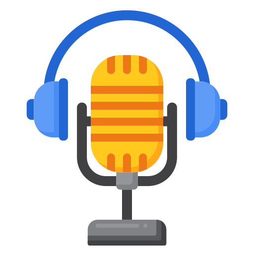 podcast icono gratis