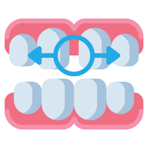 dientes icono gratis